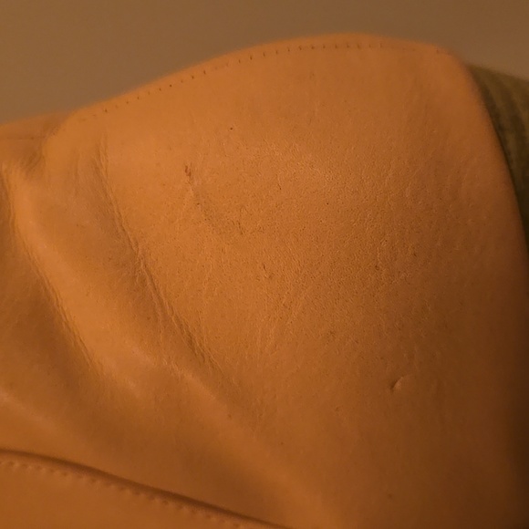 Old Navy Nude Ankle Bootie - Picture 8 of 15